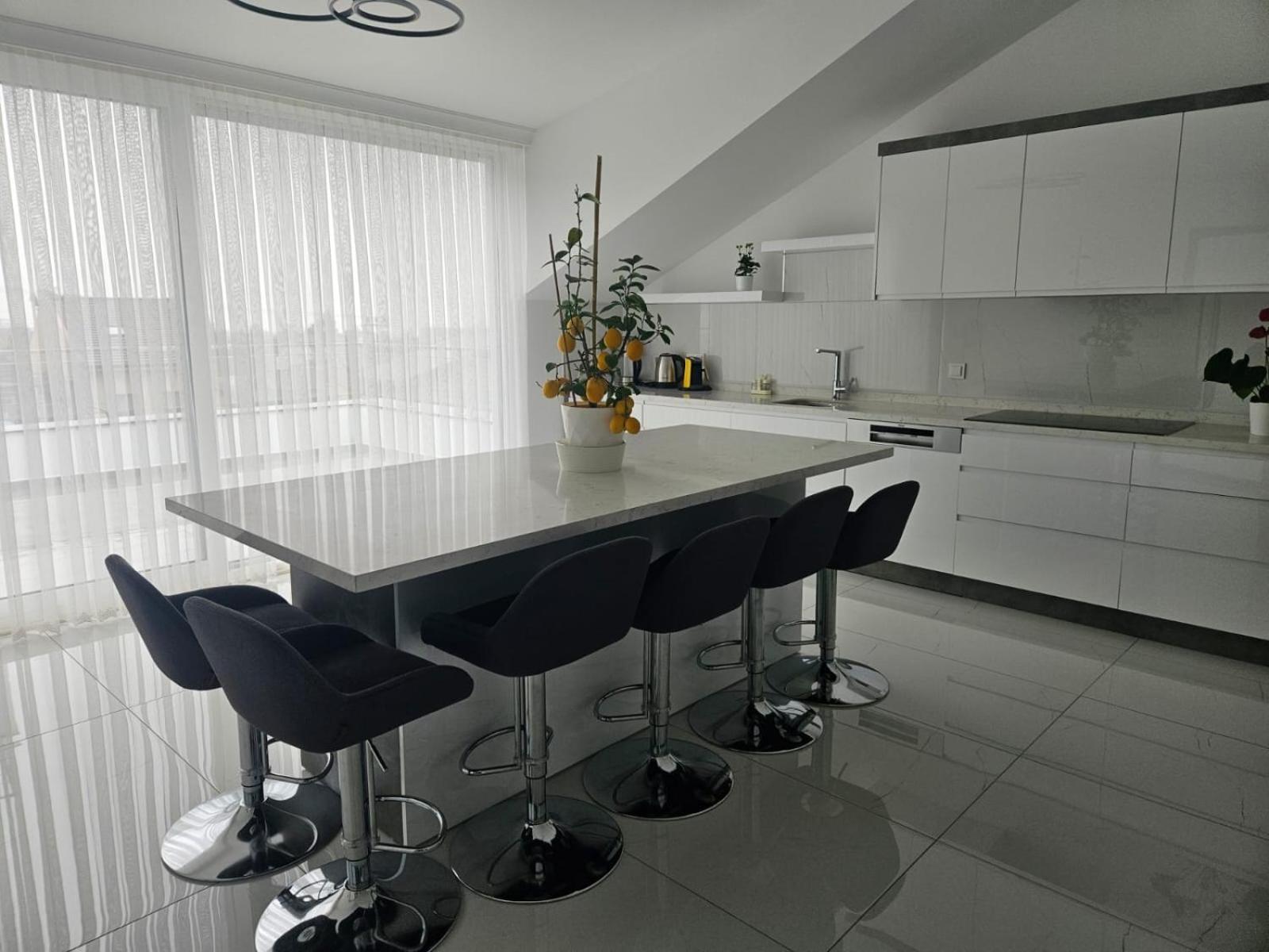 Modern Apartment In Very Quiet Location In Darica, Istanbul Exteriör bild
