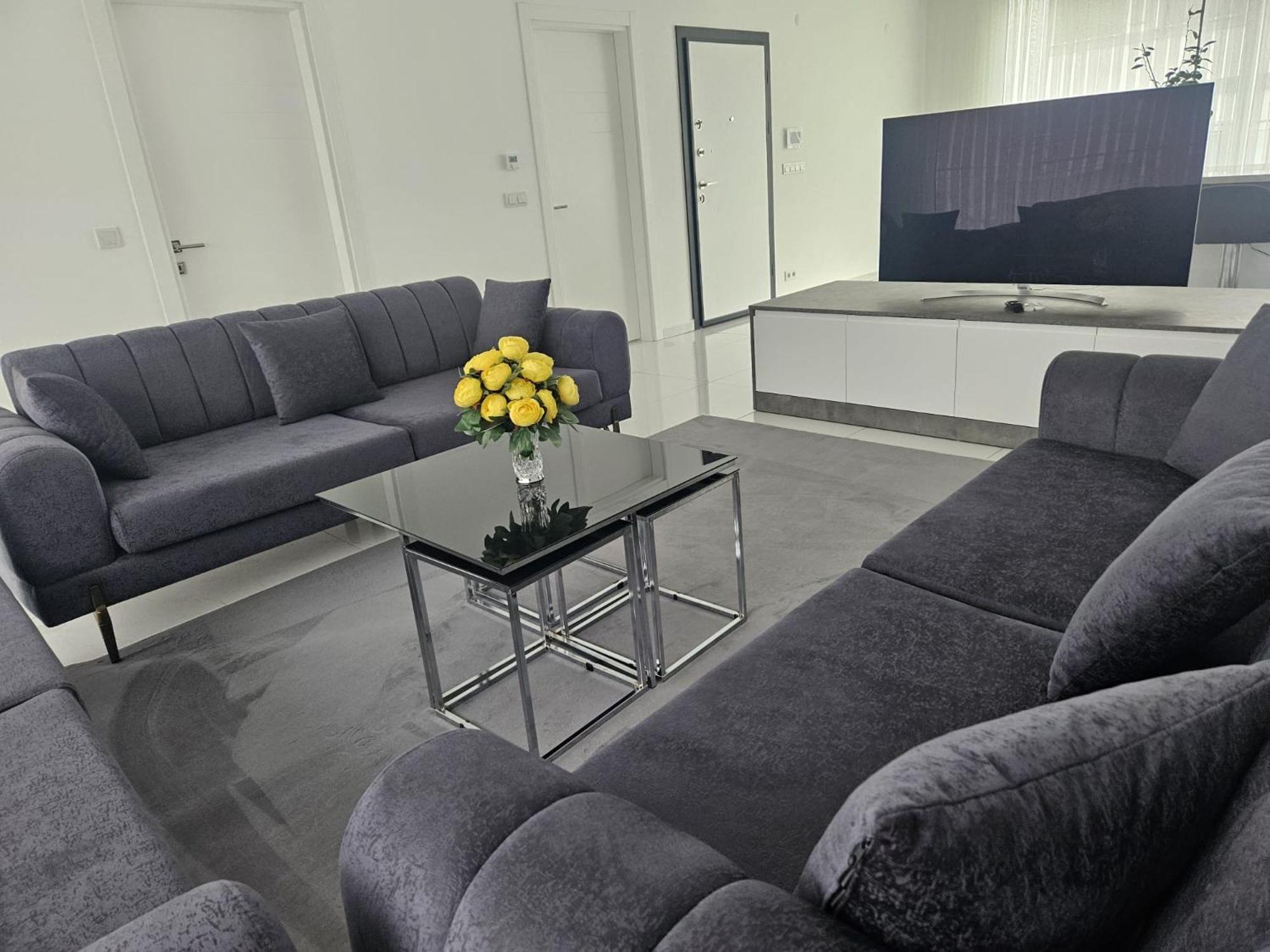 Modern Apartment In Very Quiet Location In Darica, Istanbul Exteriör bild