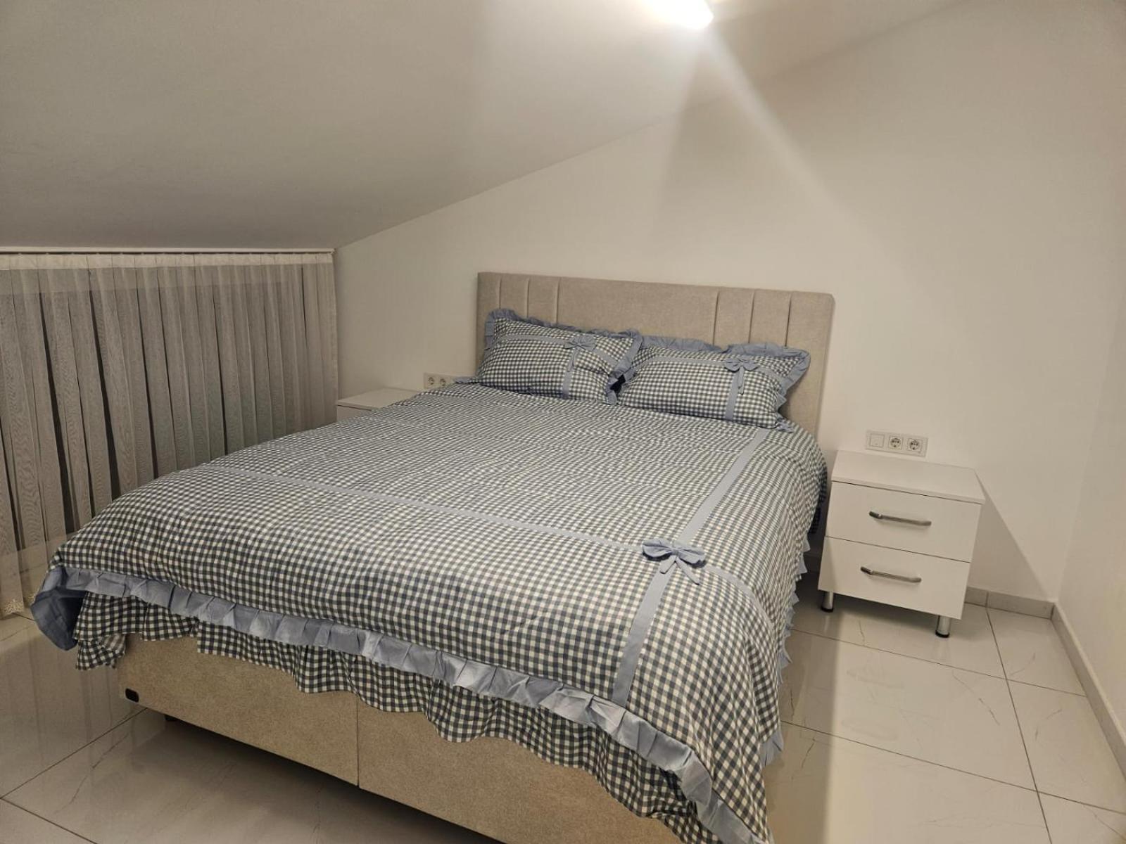 Modern Apartment In Very Quiet Location In Darica, Istanbul Exteriör bild
